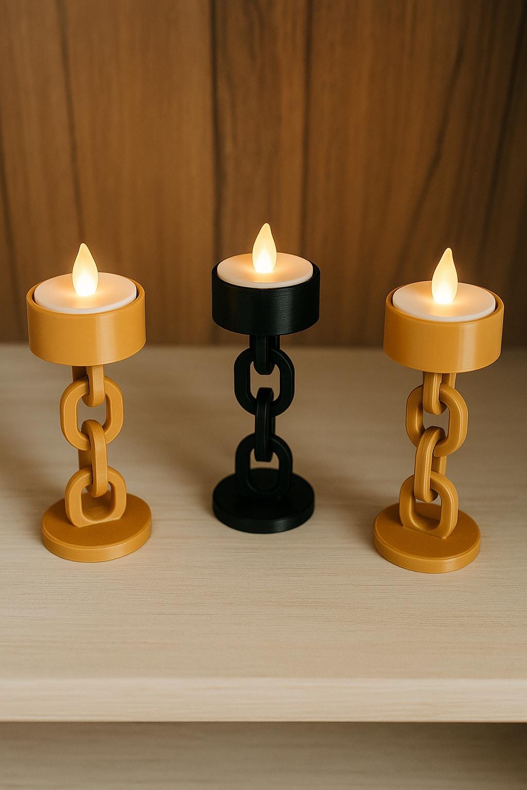Candle Chain